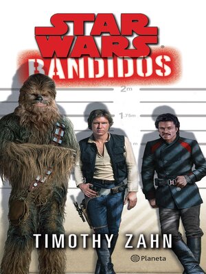 cover image of Star Wars. Bandidos